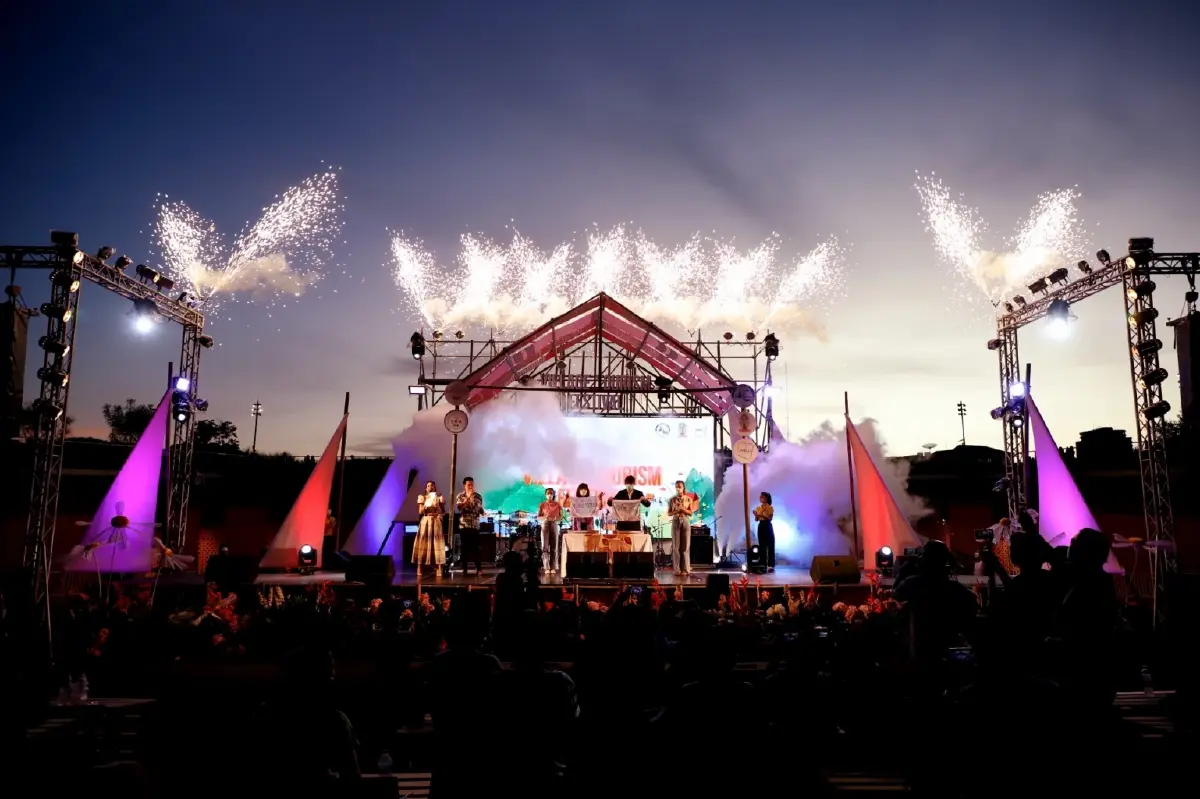 เปิดแล้ว! เทศกาล Village Tourism Festival ที่อุทยาน 100 ปี จุฬาฯ