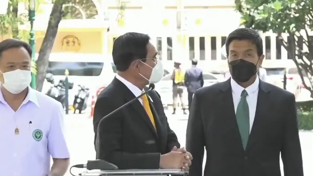 "ชัชชาติ" พร้อมทำงานร่วมกับ "รัฐบาล" ระบุ "ท่านนายกฯ เป็นผู้ใหญ่ที่มีเมตตา"