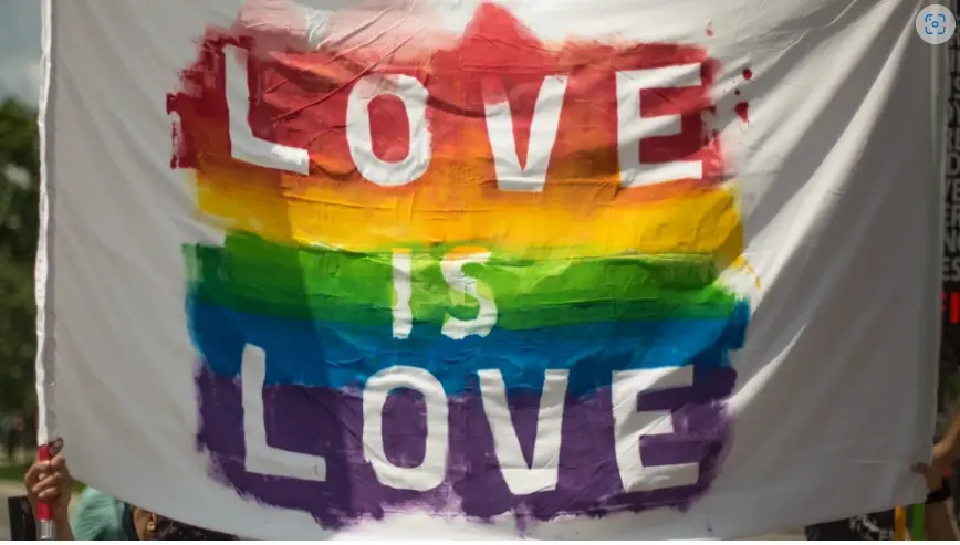 แก๊งก้าวไกลระดมพล LGBT+ หน้ารัฐสภา ปกป้อง กม.สมรสเท่าเทียม