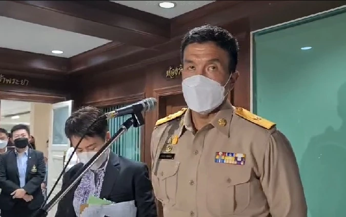 "ชัชชาติ" เตรียมออกประกาศ 6 พื้นที่สาธารณะ เพื่อการแสดงความคิดเห็น วันนี้