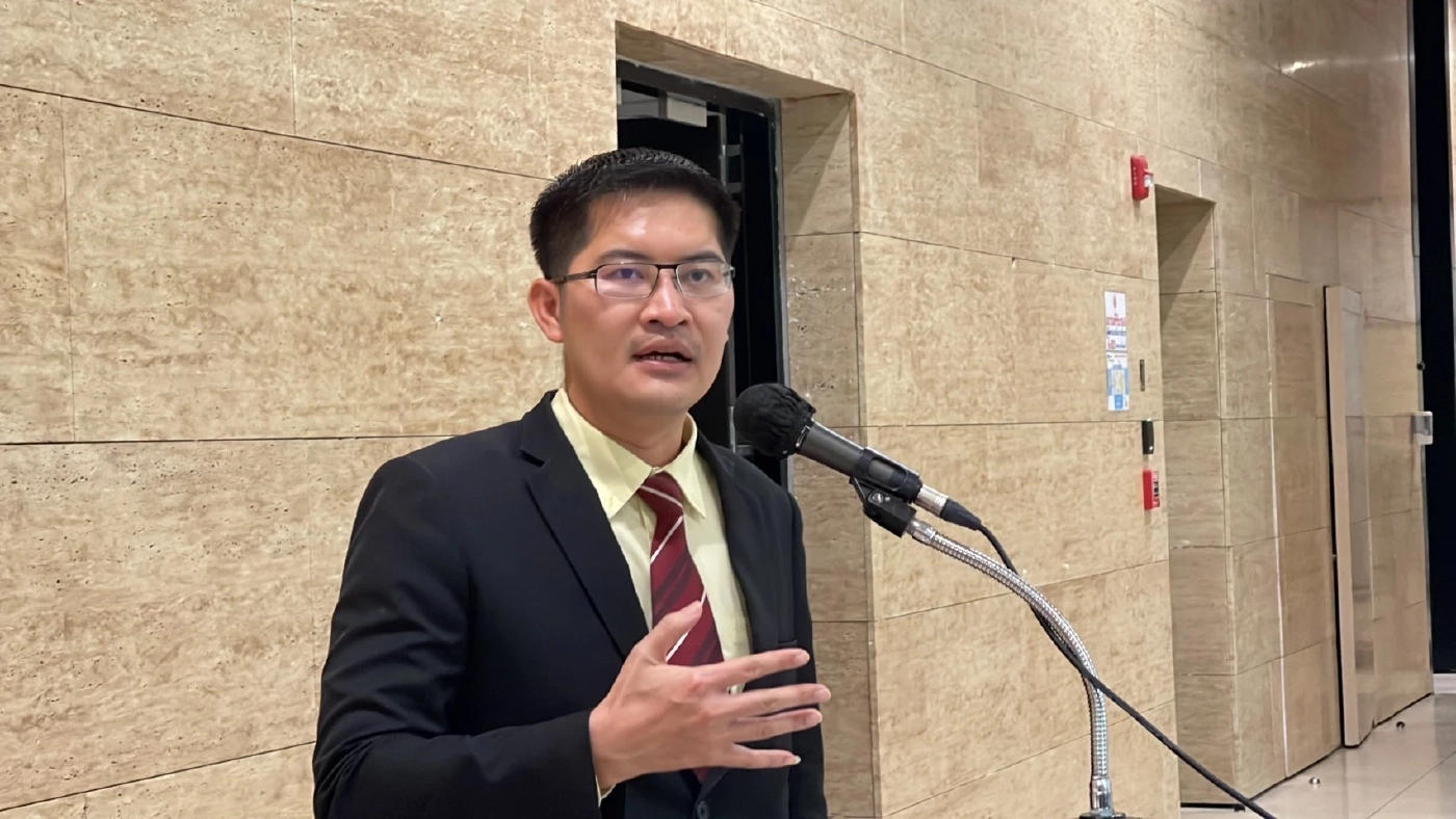 "มงคลกิตติ์" ซัด "อัจฉริยะ" ไม่ใช่พ่อ "แตงโม" คุณแม่เป็นผู้เสียหายเพียงคนเดียว 