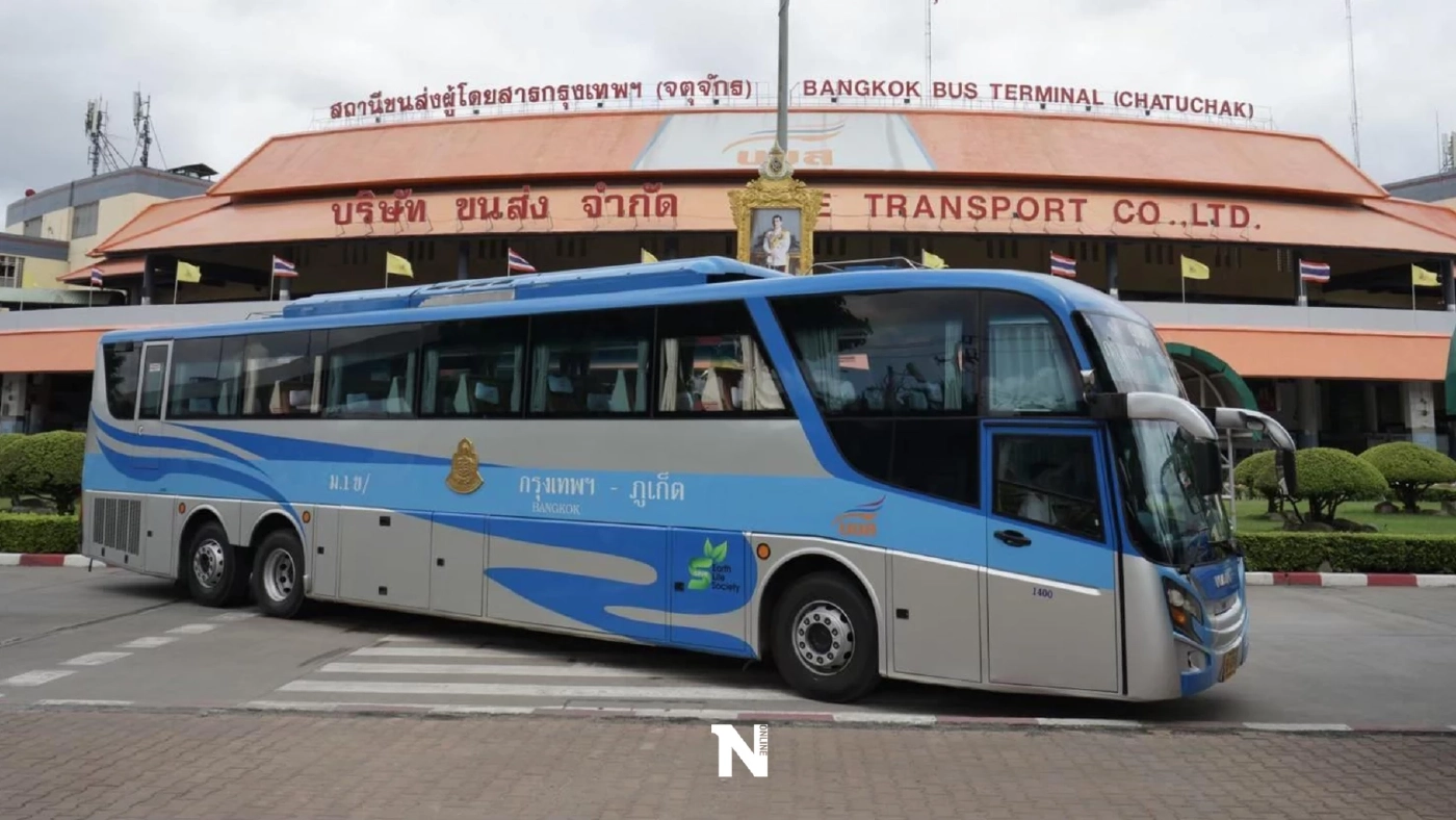 บขส. ยืนกรานให้บริการเต็มที่ แม้ราคาน้ำมันพุ่ง จนรถร่วมฯต้องลดเที่ยววิ่ง