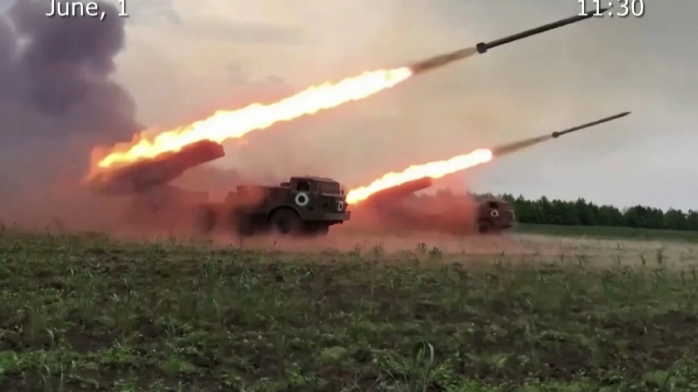 เซเลนสกีอ้างรัสเซียยึดพื้นที่ได้ 20%