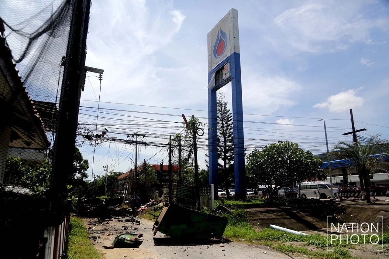 คาร์บอมบ์ปัตตานีสะเทือนการเมืองร้อนแรงชายแดนใต้