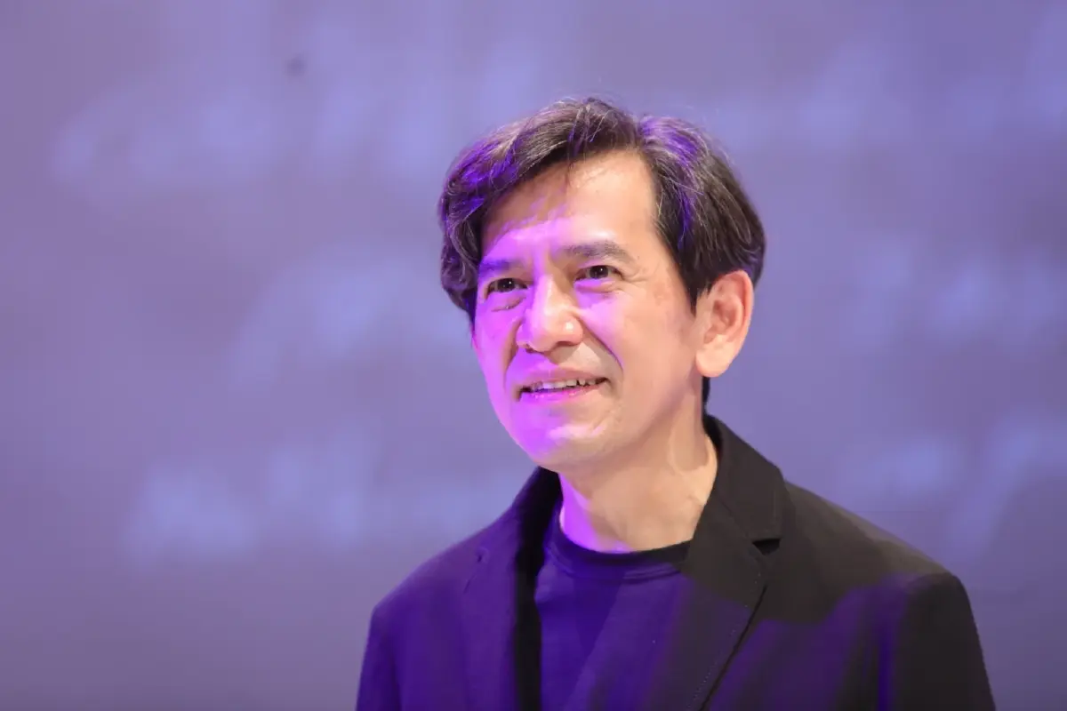 ดร.อุดม หงส์ชาติกุล ผู้ก่อตั้งห้องปฏิบัติการทางสังคม (ประเทศไทย)