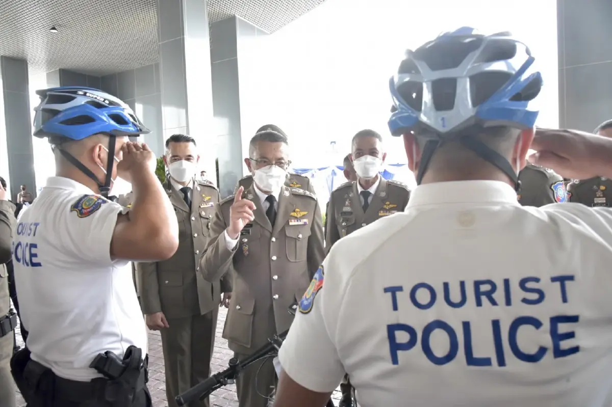 ผบ.ตร.สั่งเข้มเตรียมความพร้อมรับนทท.เข้าประเทศ 1 ก.ค.นี้