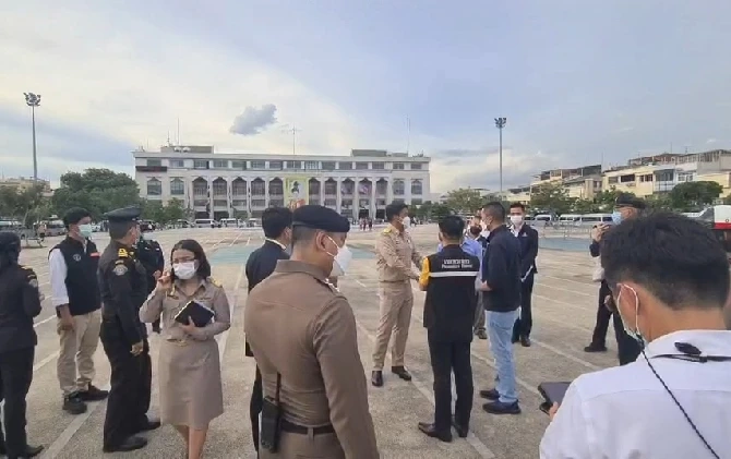 "ชัชชาติ" เตรียมออกประกาศ 6 พื้นที่สาธารณะ เพื่อการแสดงความคิดเห็น วันนี้