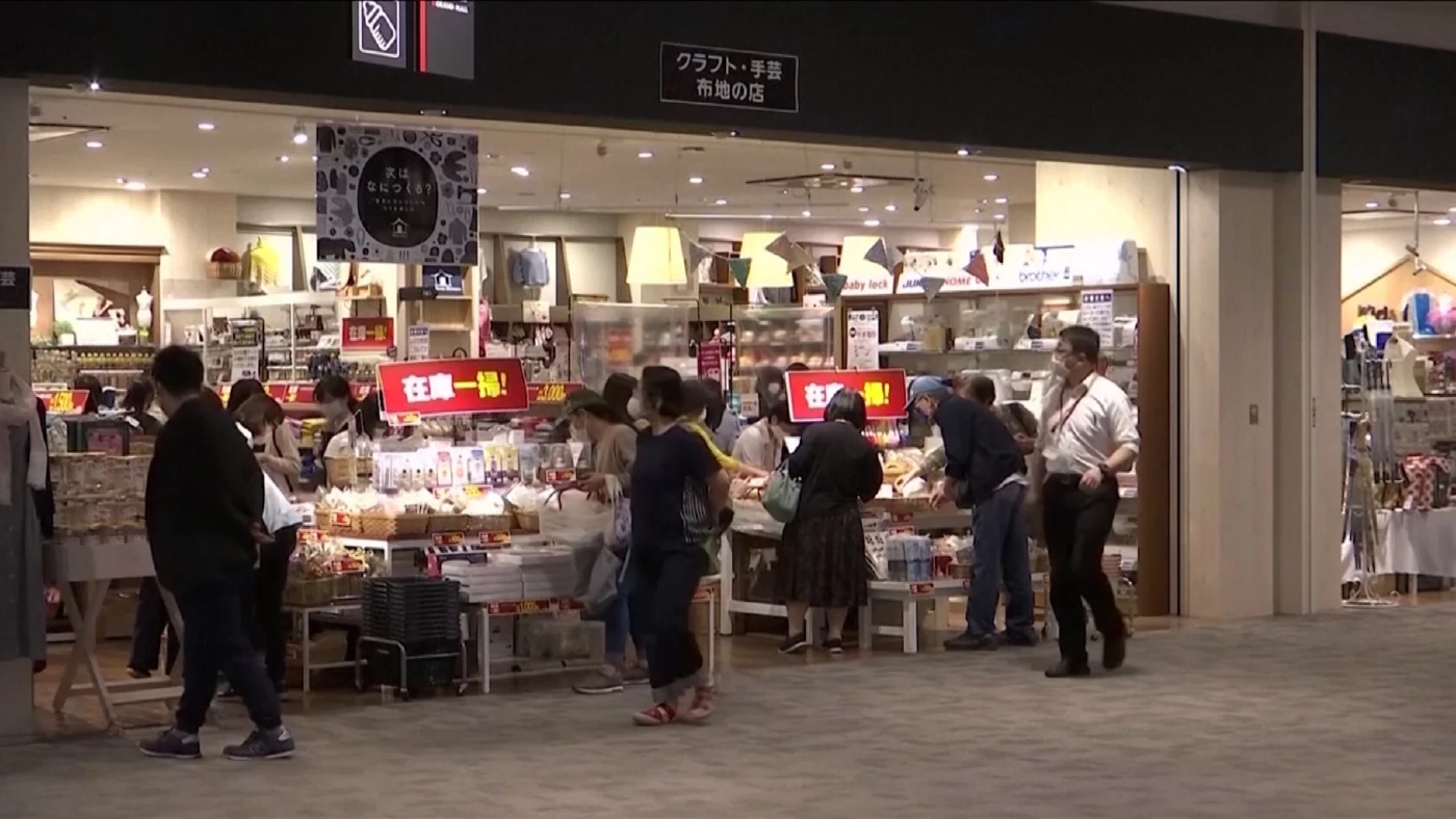 นักท่องเที่ยวเข้าญี่ปุ่นต้องสวมหน้ากากหรือเสี่ยงถูกส่งกลับ