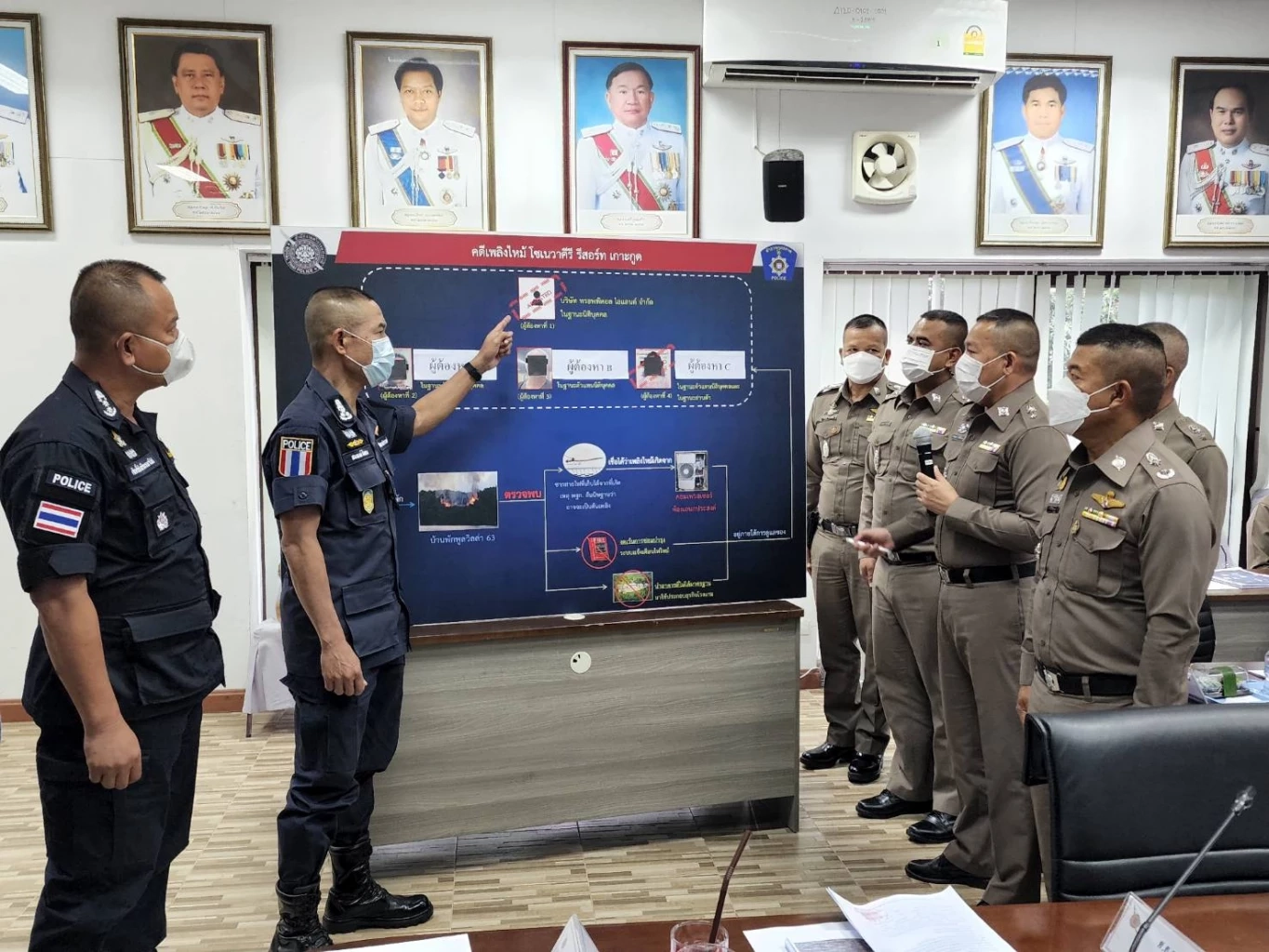 ออกหมายจับ 2 ผู้บริหาร โรงแรมสุดหรูเกาะกูดที่เพลิงไหม้ โดนอ่วม 3 ข้อหาหนัก