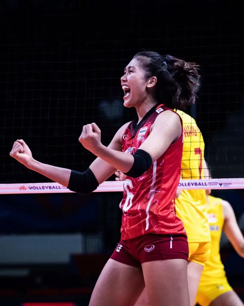 วอลเลย์บอลโลกอวยพรวันเกิด "พิมพิชยา" ชมเปาะน่าเหลือเชื่อตั้งแต่วันแรก