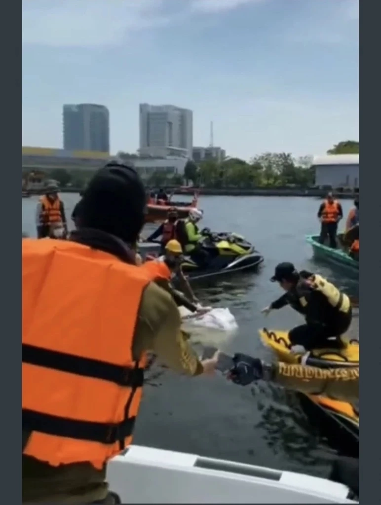 โซเชียลกังขา ในวันพบร่างแตงโม สงสัยศพไม่ลอย แต่จะจมลงน้ำตลอดเวลา