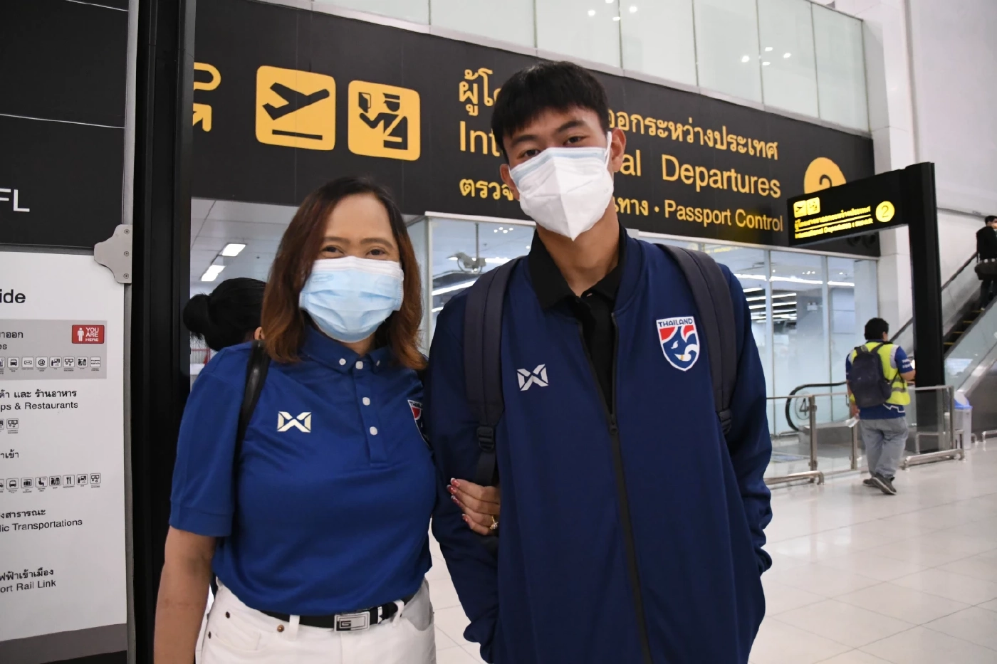 "ช้างศึก U19" ลัดฟ้าสู่อินโดฯลุยชิงแชมป์อาเซียน "ซัลบา" สัญญาใส่เกินร้อย