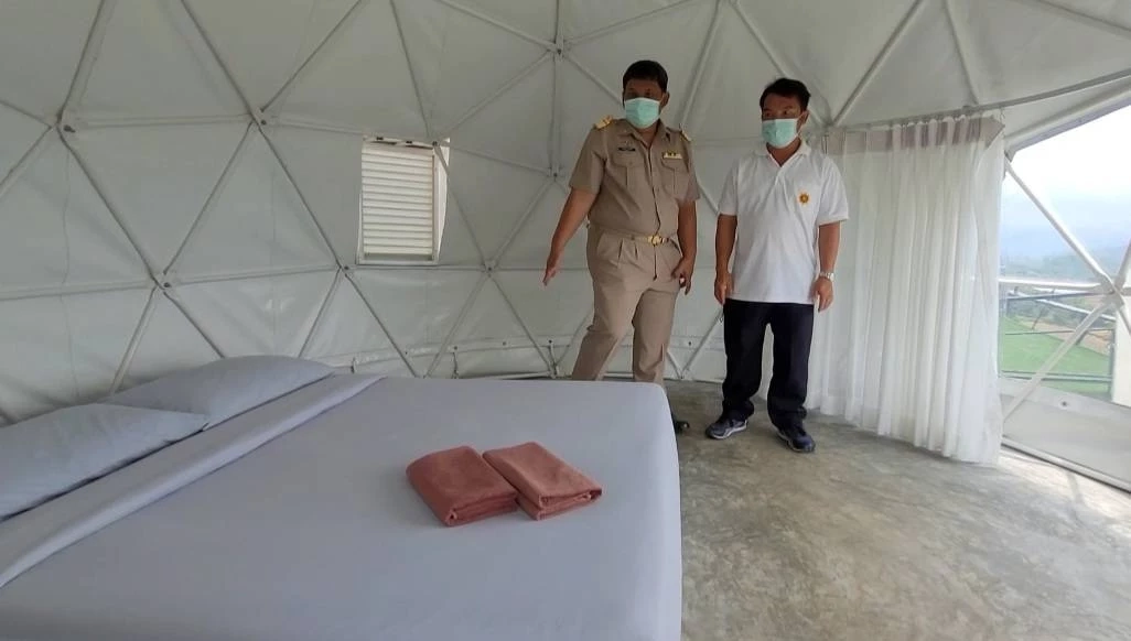 ฉาวอีกราย พบคลิปชายหญิงร่วมรักในพื้นที่ม่อนแจ่มว่อนเน็ต