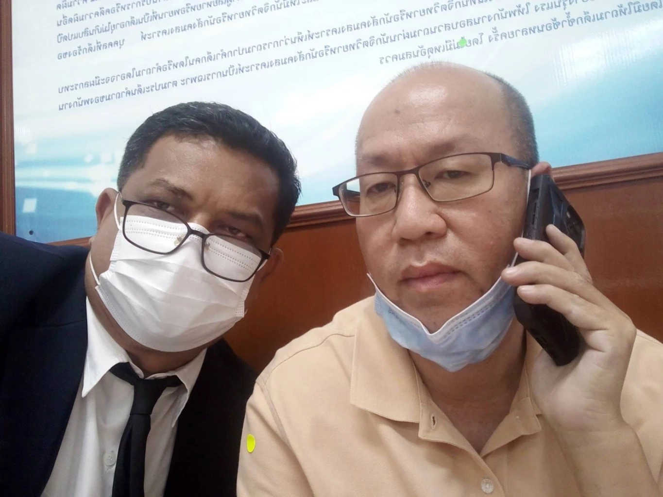 &quot;มงคลกิตติ์&quot; สั่งปลด &quot;อัจฉริยะ-ทนายกฤษณะ&quot; พ้นที่ปรึกษากฎหมายพรรค