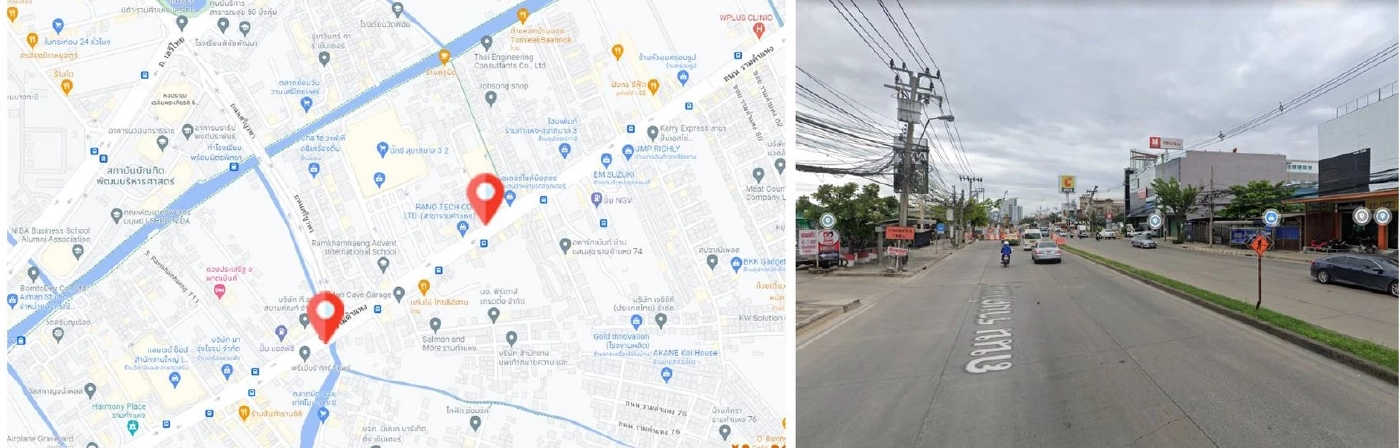 กปน. แจ้ง ย่านถนนรามคำแหง คืนนี้ น้ำไหลอ่อน-ไม่ไหล ตั้งแต่ 22.00-05.00น.