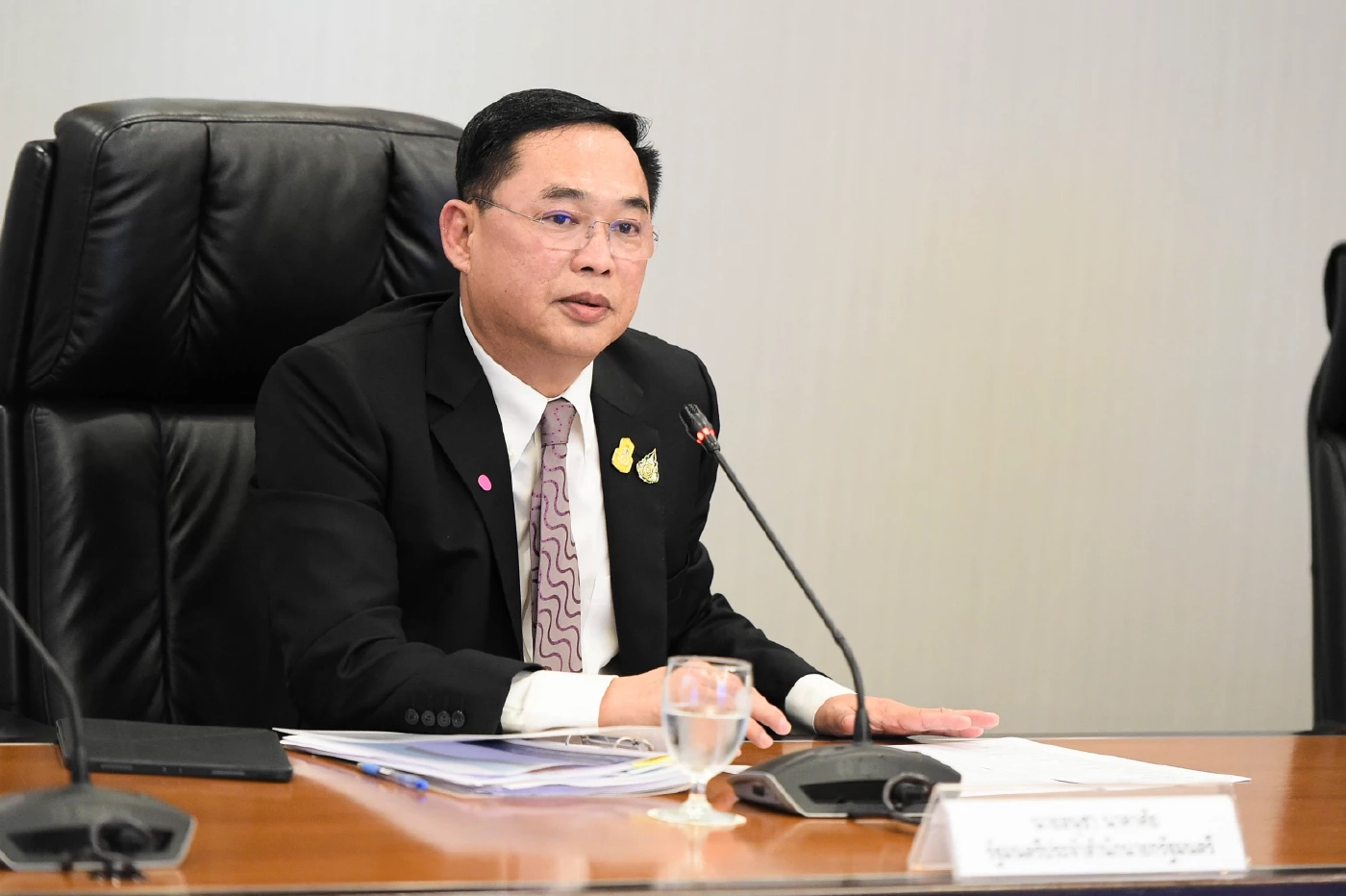 "อนุชา" ยัน สลากดิจิทัล 3 ตัว ต้องไม่ขัดกฎหมาย ย้ำฟังเสียงประชาชนเป็นหลัก