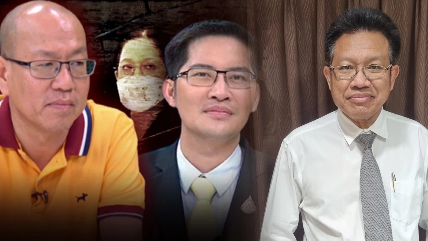 ทนายเดชา กิตติวิทยานันท์ อดีตทนายความของคุณแม่ภนิดา