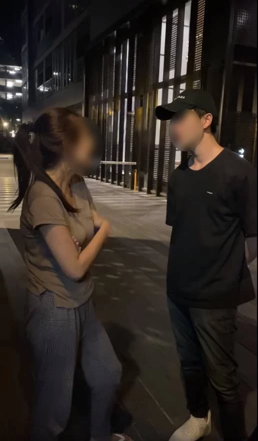 โซเชียลแฉวีรกรรม "หนุ่มโหด" ทำร้ายแฟนสาว แถมพูดขู่หญิงพลเมืองดี 