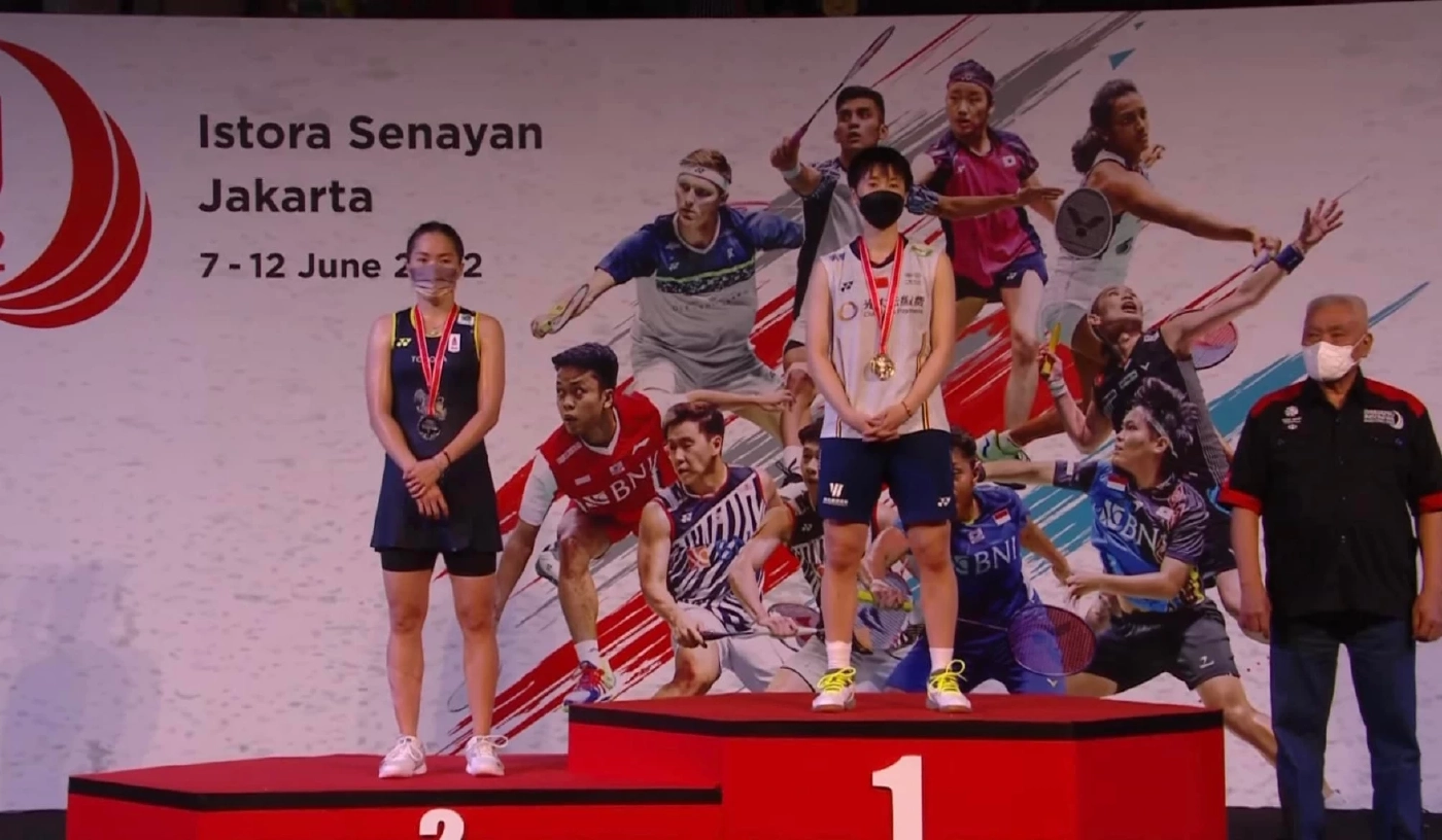 นายกฯชื่นชม "เมย์ รัชนก" คว้ารองแชมป์แบดมินตัน ระดับเวิลด์ ทัวร์ ที่อินโดฯ