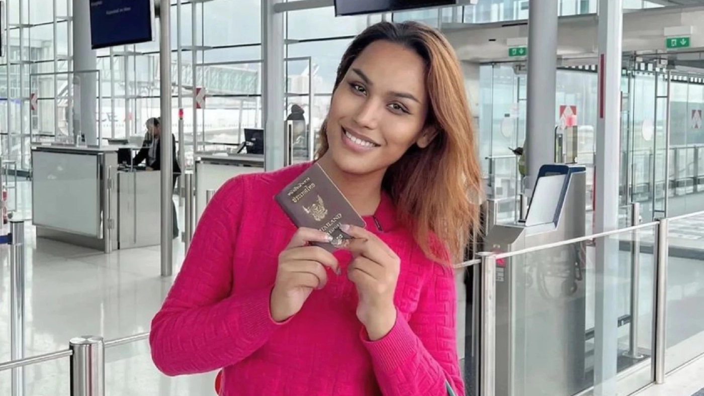 แอนนา ประกาศลาจอ เตรียมบินสานฝันตปท. หลังจบคดี ‘หวยทิพย์’