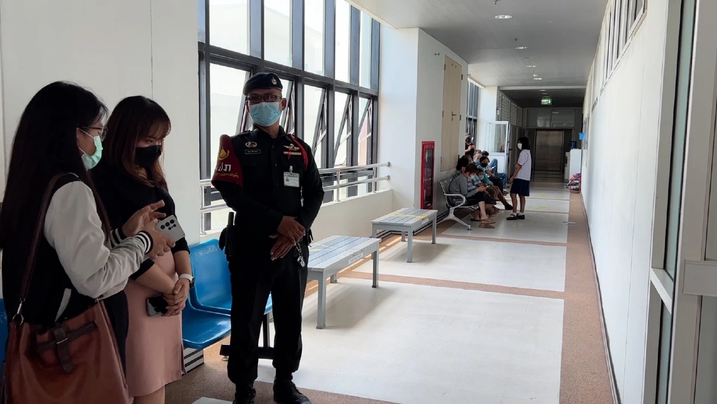 จ่าสิบเอก ตามง้อเมียไม่สำเร็จ จ่อ 3 นัดตายคาที่ในโรงพยาบาล