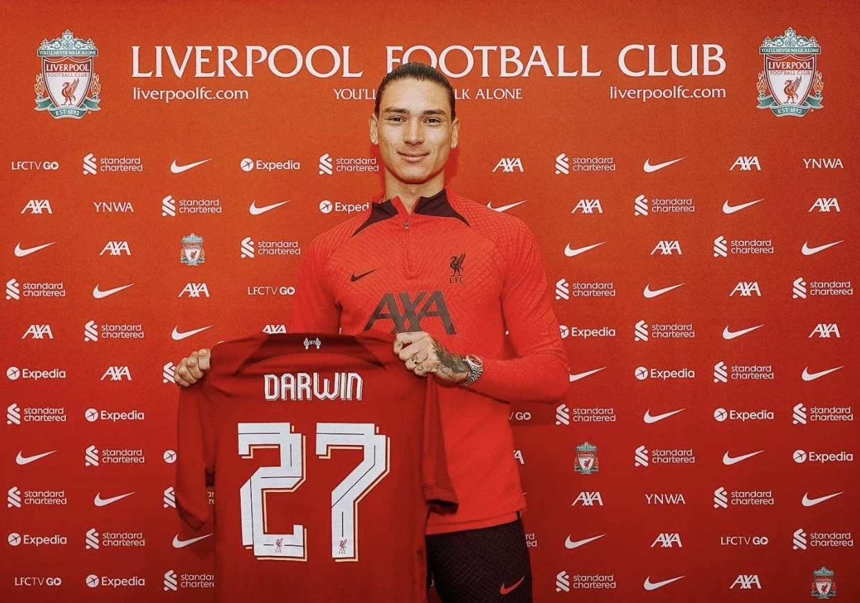 หงส์แดงคว้า "นูนเญซ" ร่วมทัพเป็นทางการ