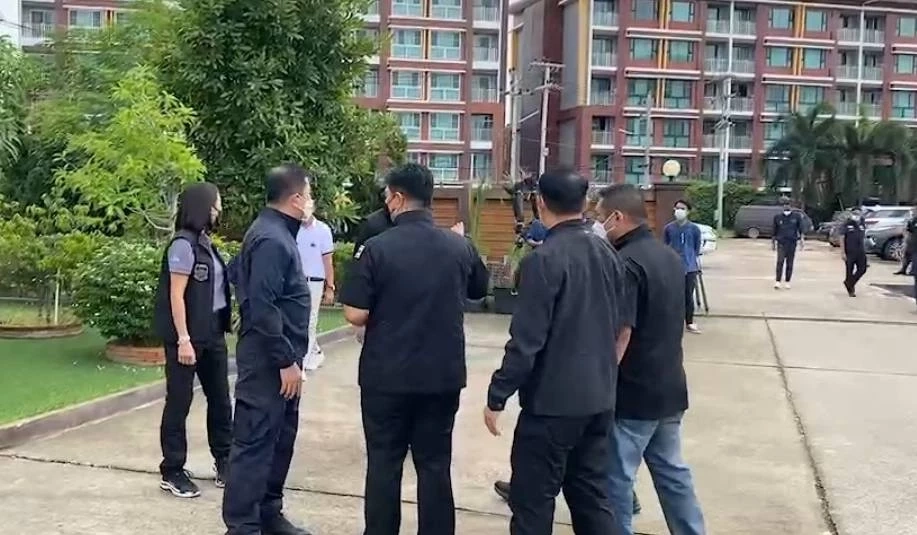 DSIบุกเดอะนิวคอนเซปท์กรุ๊ปฉ้อโกงลงทุนคอนโดฯยึดทรัพย์1.2พันล้านบาท