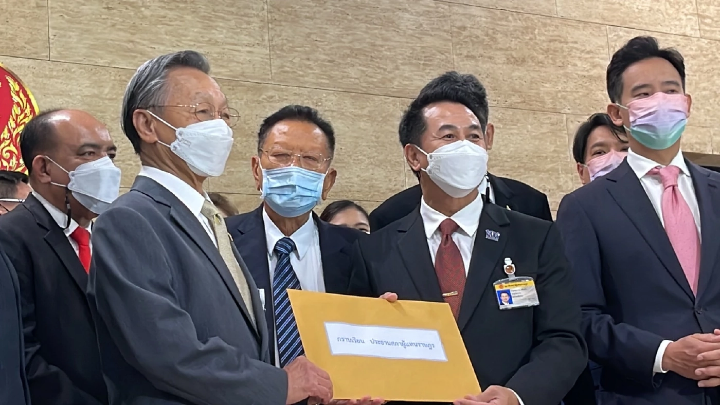 เก็งข้อสอบ ศึกอภิปรายไม่ไว้วางใจ 11 รัฐมนตรี ปฏิบัติการเด็ดหัวสอยนั่งร้าน