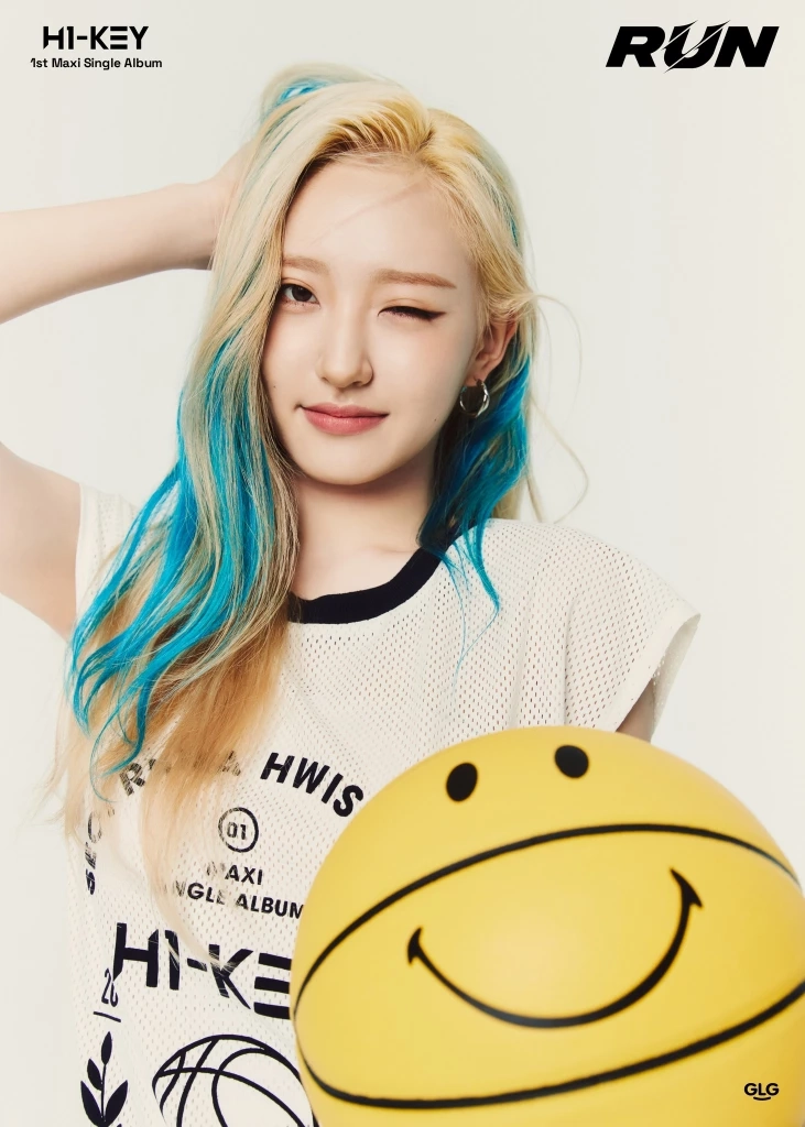 “H1-KEY” เปิดตัว “ฮวีซอ” สมาชิกใหม่แทน “ลูกหนัง ศีตลา” ดีกรีไม่ธรรมดา