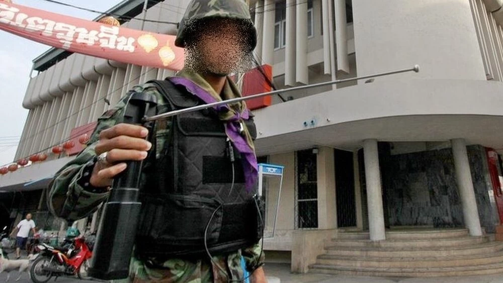 เครื่อง GT200 ที่ถูกวิพากษ์วิจารณ์อย่างมาก