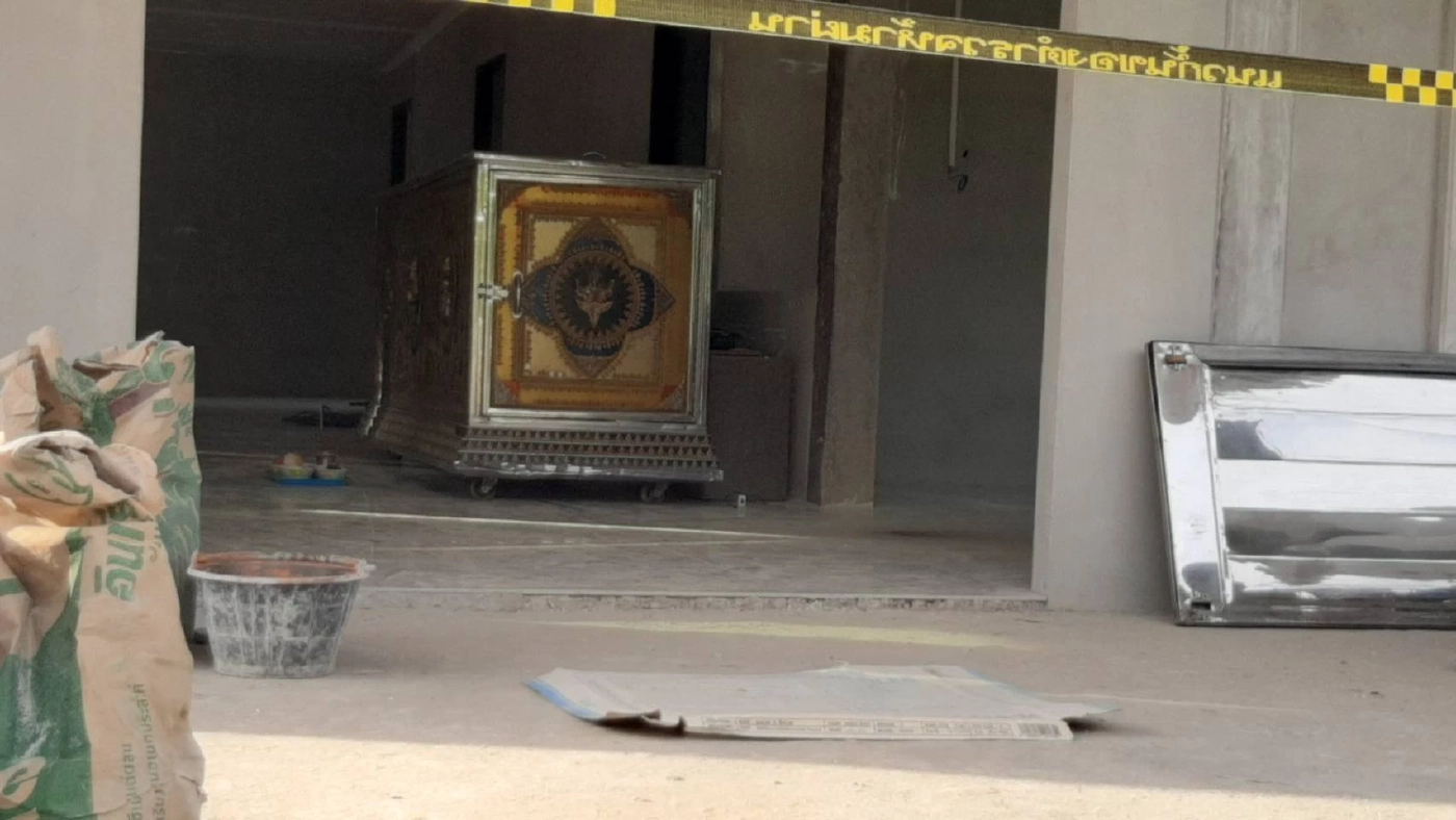 สลดฆ่ารัดคออำพราง2ศพยาย-หลาน ตายปริศนาบนบ้าน