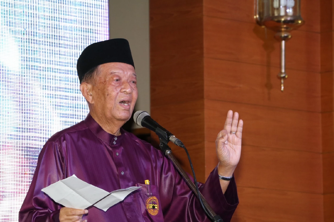 "พรรคประชาชาติ"รวมพลังเครือข่ายตาดีกาชายแดนใต้ชูศึกษา-ศาสนานำการเมือง