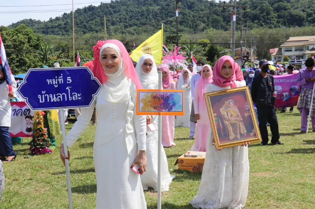 รัฐบาล มุ่งสร้างสันติชายแดนใต้ หนุนผู้หญิงสร้างพลังสันติสุขคู่กับพัฒนา