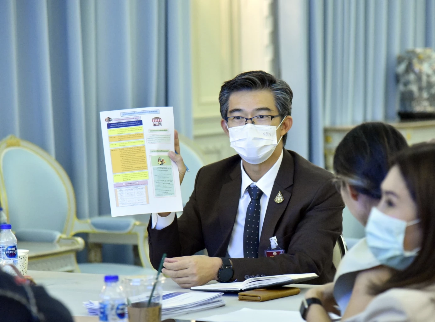 เปิดเงื่อนไข ผ่อนคลาย ถอดแมสก์ ในพื้นที่สาธารณะ กลุ่มไหนบ้าง ตรวจสอบที่นี่!