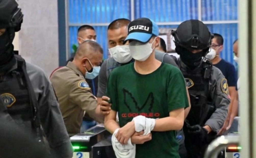 ย้อนรอยคดี "อดีต ผกก.โจ้" ถุงดำคลุมหัวเหยื่อสิ้นใจ สุดท้ายติดคุกตลอดชีวิต