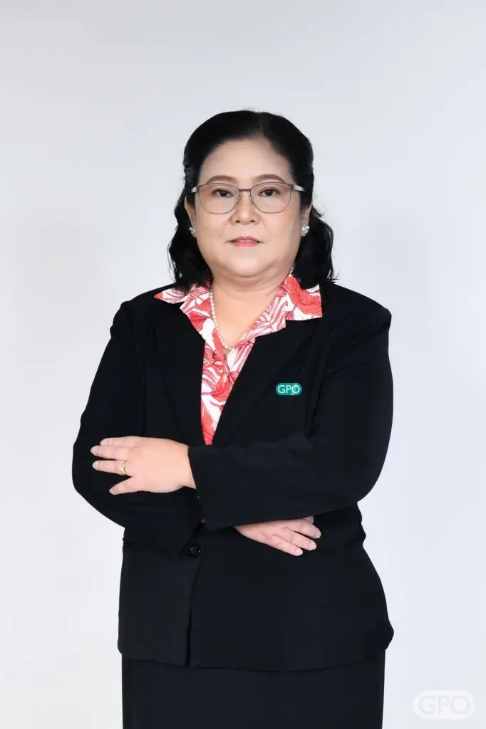 ภญ.ศิริกุล เมธีวีรังสรรค์ รองผู้อำนวยการองค์การเภสัชกรรมรองผู้อำนวยการองค์การเภสัชกรรม