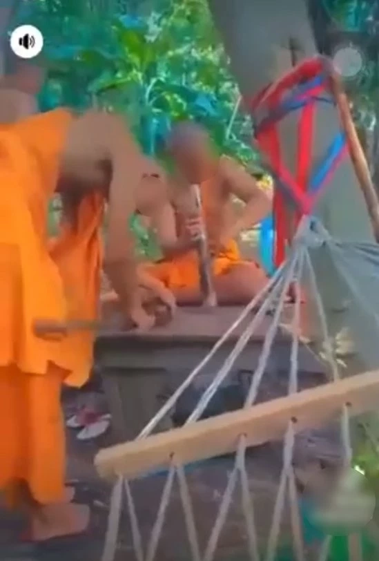 แฉแก๊ง "พระสงฆ์" จัดปาร์ตี้พี้กัญชา "พระพยอม" ด่าแหลกพวกโชว์ชั่วอวดดี 