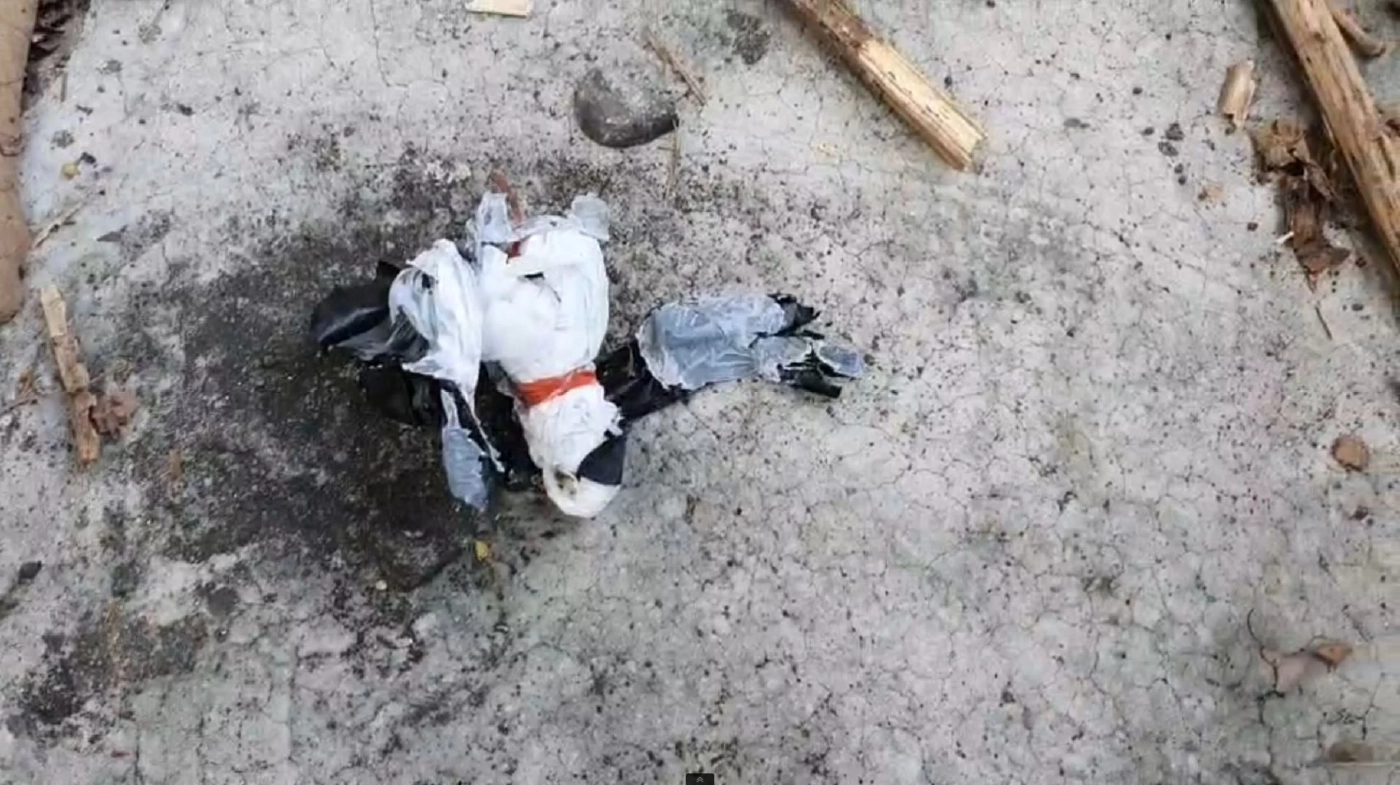 ตำรวจ พบแล้ว “เศษซากวัตถุต้องสงสัย” โผล่ปากอุโมงค์ ราบ 11 เร่งติดตามมือป่วน!