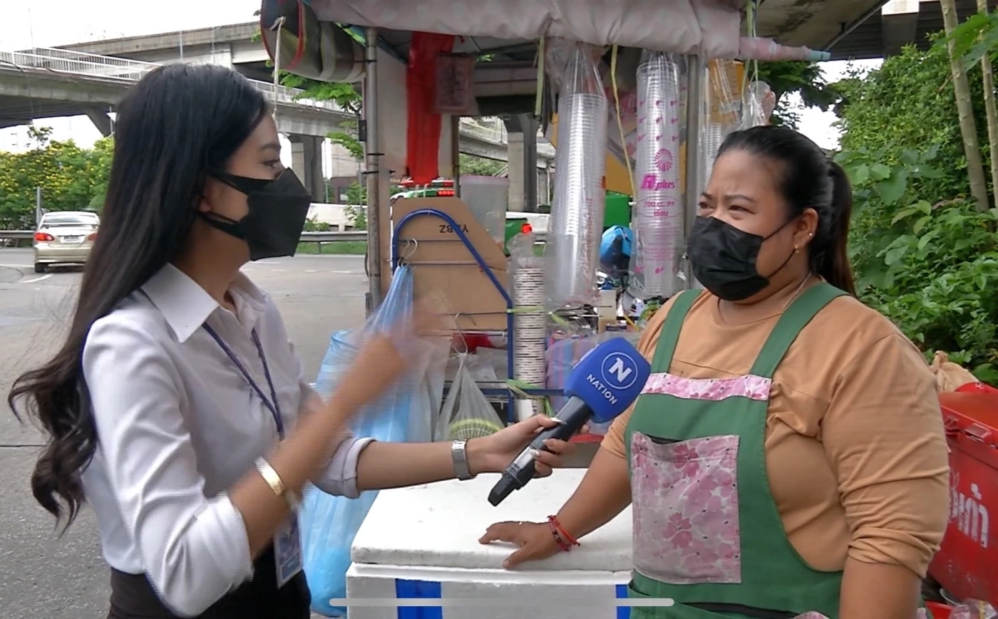 ชาวบ้านวอนผู้ว่าฯชัชชาติ หาจุดชุมนุมให้เหมาะไม่ละเมิดสิทธิผู้อื่น