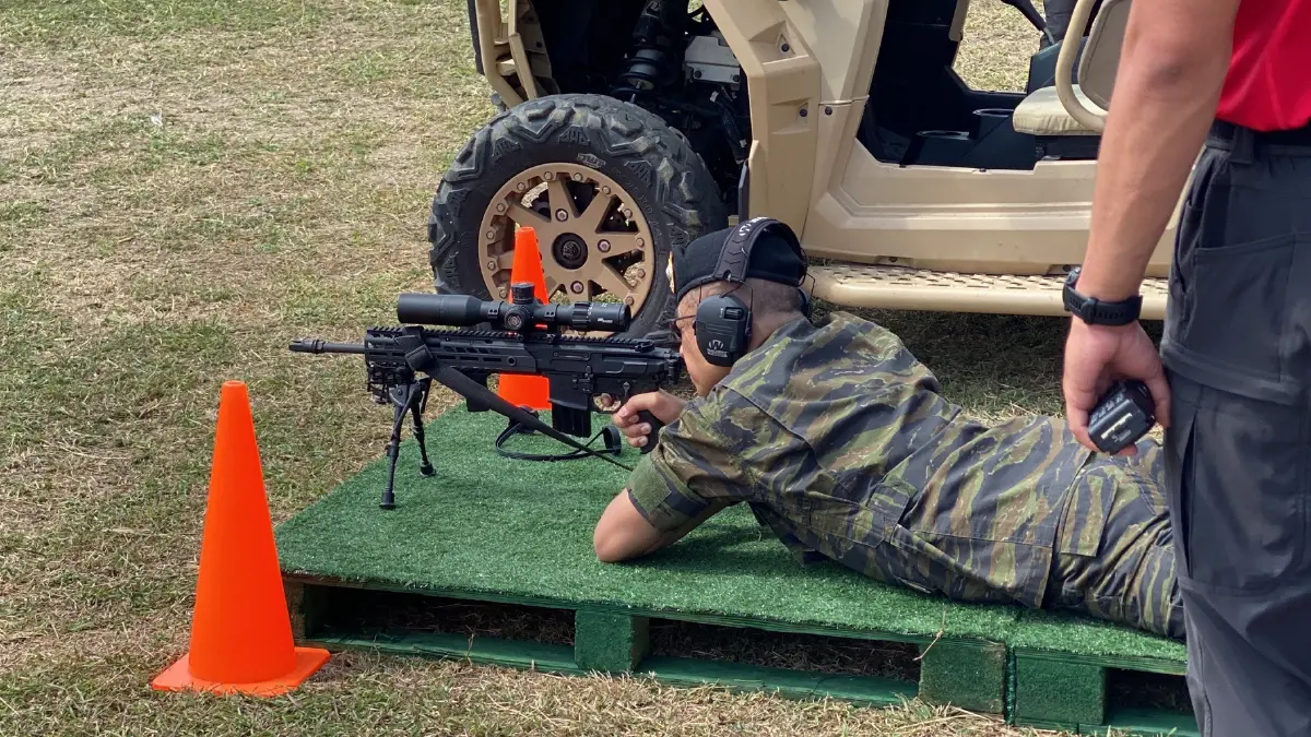 ผบ.ตร.เยี่ยมชม “SWAT Challenge 2022”มอบโอวาท&กำลังใจ