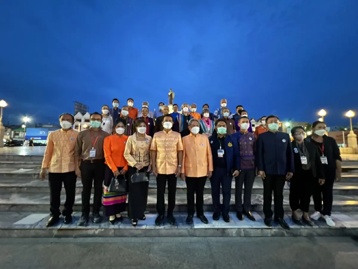 ยูเนสโกลงพื้นที่โคราชประเมินเป็นอุทยานธรณีโลก สุวัจน์นำทีมให้การต้อนรับ