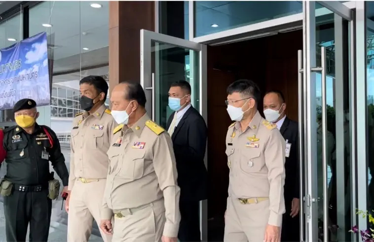 "บิ๊กป๊อก"พร้อมสนับสนุน"ชัชชาติ"เต็มที่บริหารกทม.