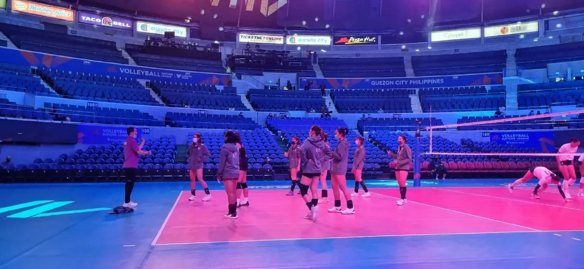FIVB อนุมัติให้เปลี่ยนนักกีฬาแทนคนติดโควิดได้ ในช่วงที่เหลือของลูกยาง VNL