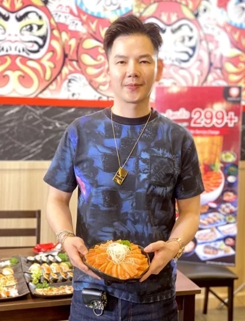 ด่วน! ตร.จับกุม "บอลนี่" เจ้าของบุฟเฟ่ต์ "ดารุมะ" คาสนามบินสุวรรณภูมิ