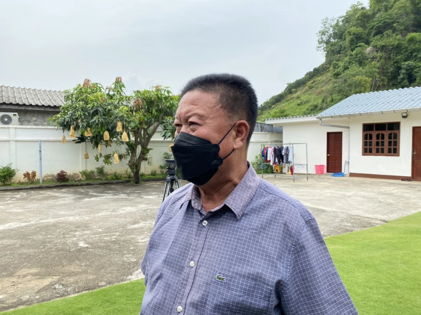 พ่อวอนลูกมอบตัวสู้คดีฆ่ายัดรถหรูที่ไต้หวัน