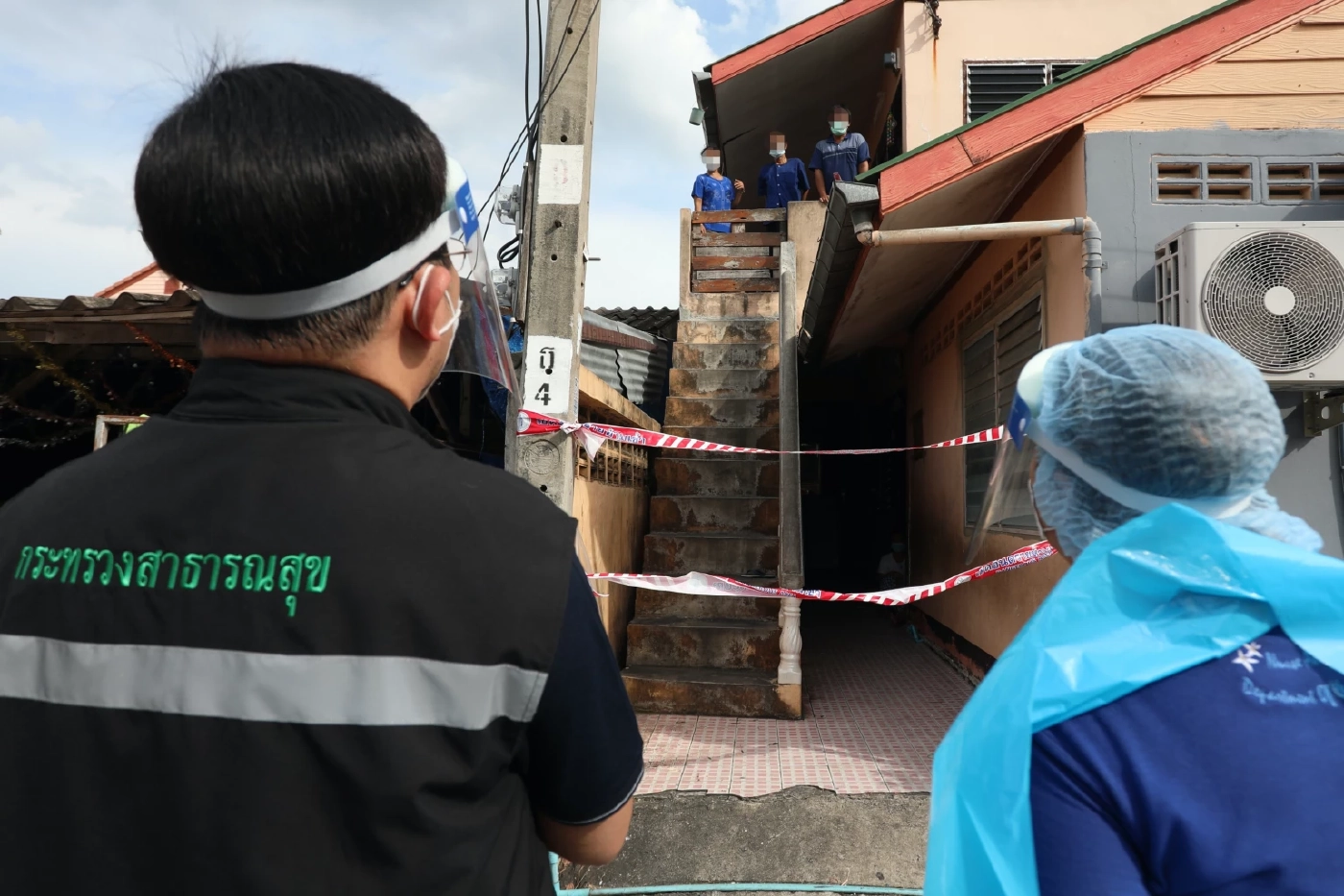 สธ. ปรับการรักษาใหม่ เน้นไปรักษาถึงที่บ้าน ลดความแออัด รพ. ดีเดย์ 1 ก.ค.นี้