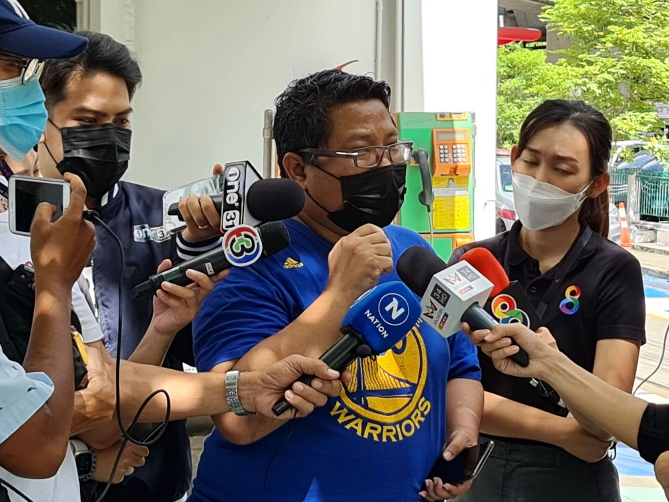 คลิปทุบหนุ่มจีน อาร์ซีเอ ส่งเข้ามือ ตร.มักกะสัน