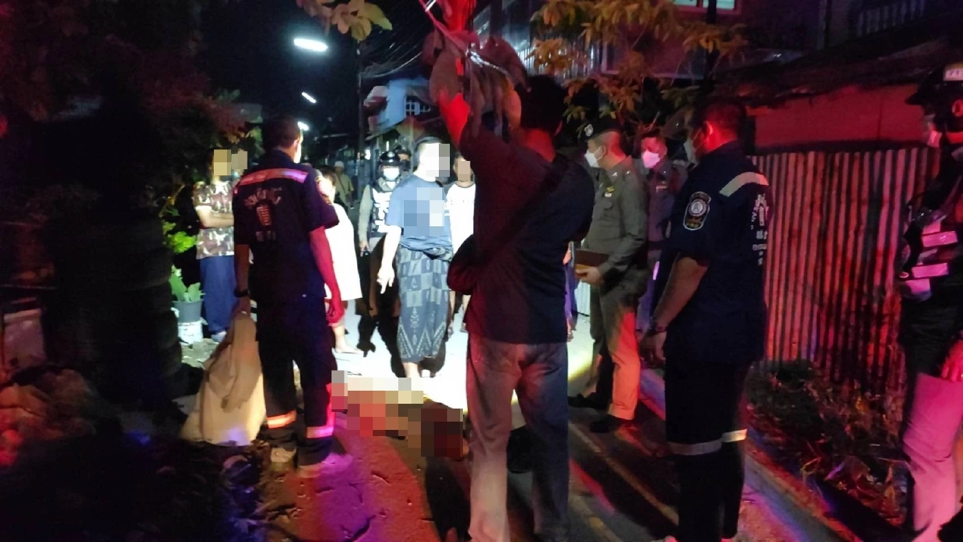 ด่วน สุดเหี้ยม กราดยิง "ดาบตำรวจ" สภ.คลองหลวง ดับคาเครื่องแบบ