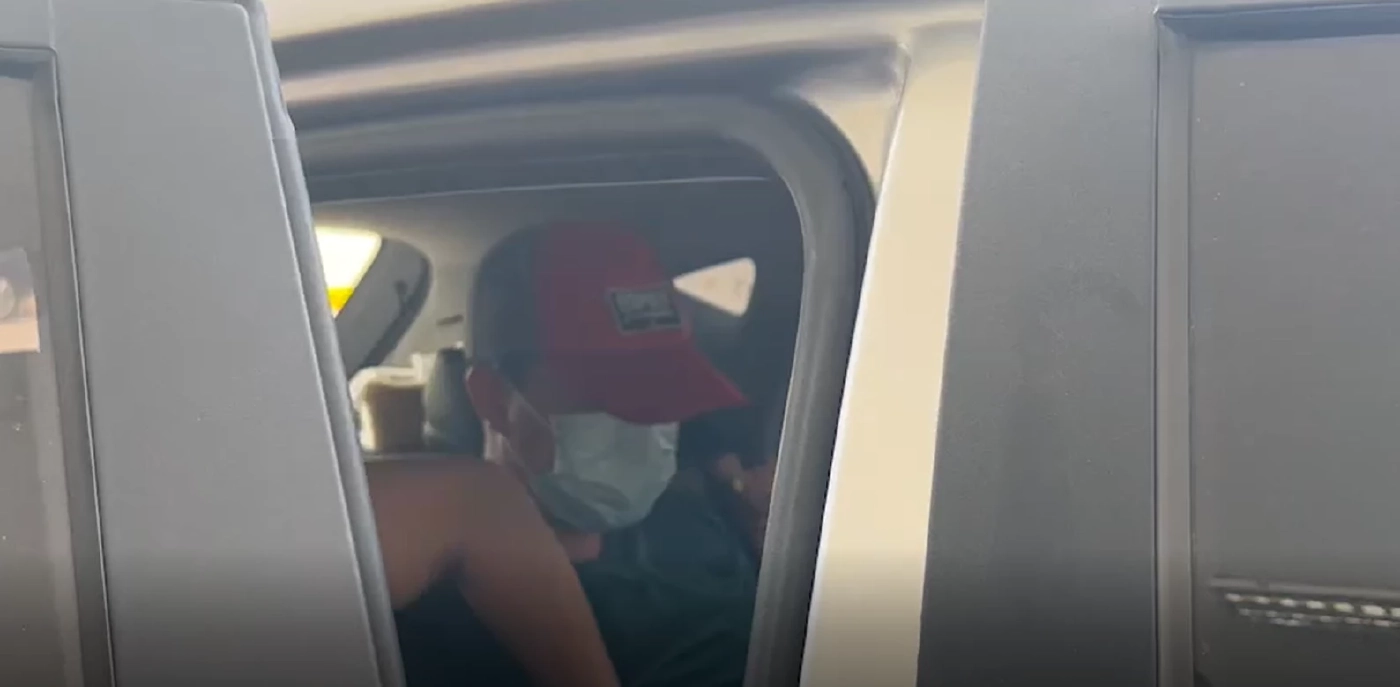 ตร.คุมตัว "สันติ" มือฆ่า 2 ผัวเมีย-ลูกในครรภ์ที่ "ไต้หวัน" ฝากขังต่อศาล