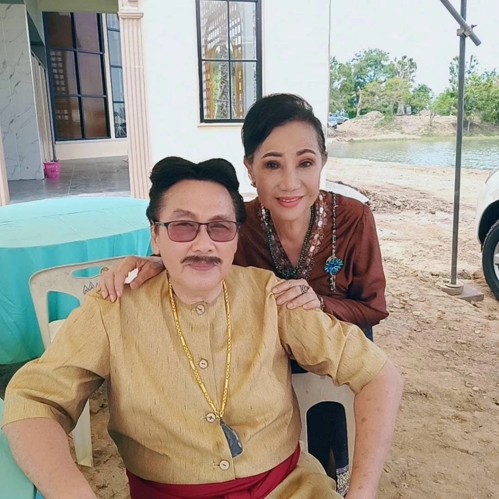 ส่งกำลังใจด่วน "นาท ภูวนัย" นักแสดงรุ่นใหญ่ ถูกหามส่งไอซียูกลางดึก